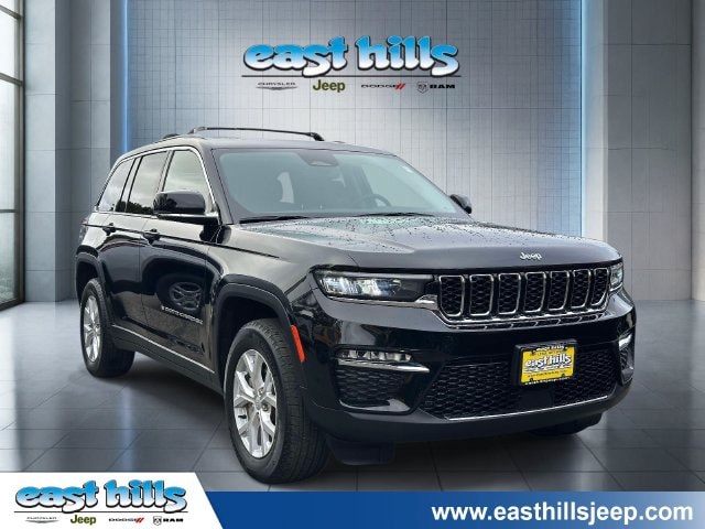 2023 Jeep Grand Cherokee