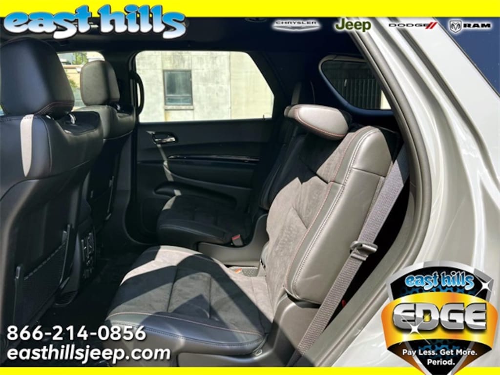 New 2026 Dodge Durango GT Plus Sport Utility