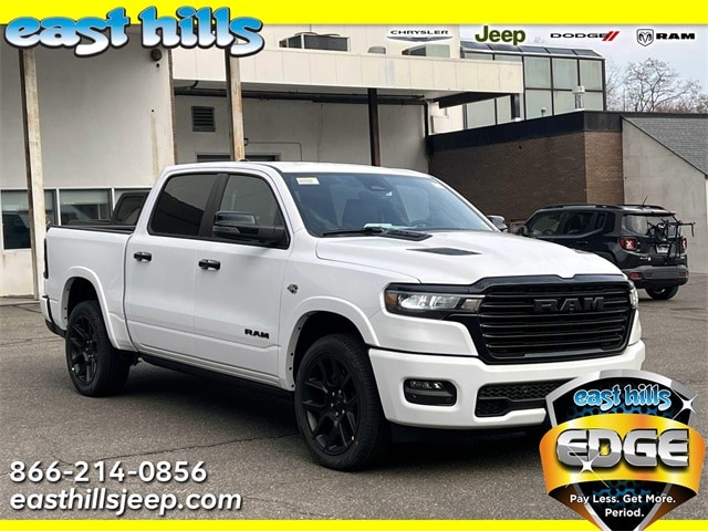 2026 RAM Ram 1500 Pickup Laramie's photo