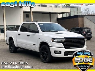 2026 Ram 1500 Laramie Pickup