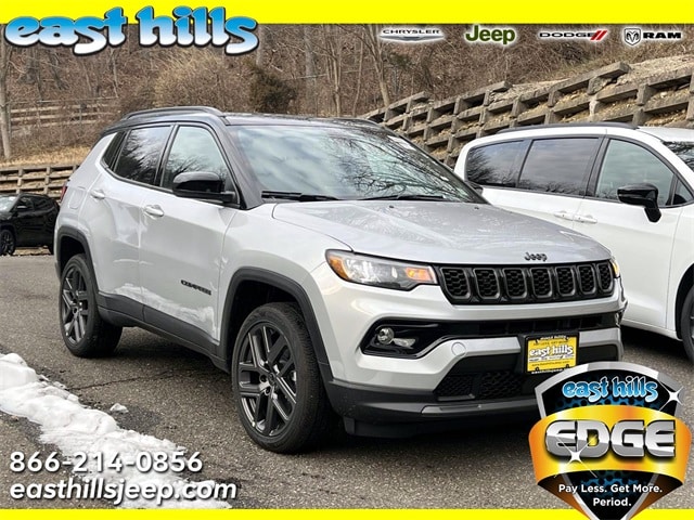 2026 Jeep Compass Limited Altitude's photo