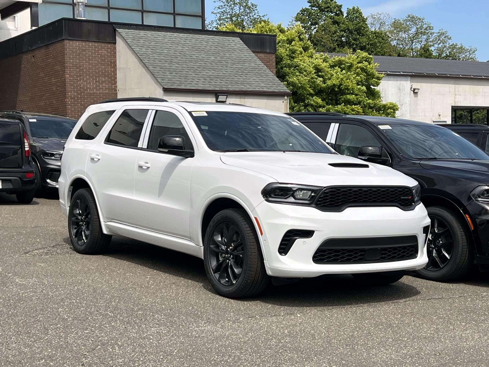 2026 Dodge Durango GT Plus AWD's photo