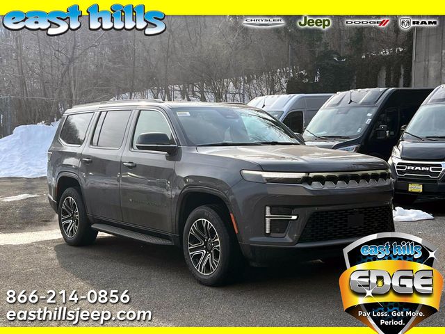 2026 Jeep Grand Wagoneer