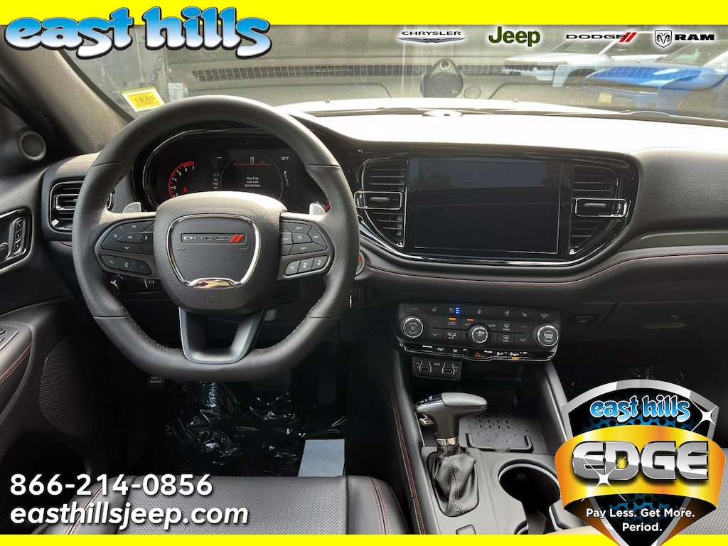 New 2026 Dodge Durango GT Plus Hemi V8 Sport Utility