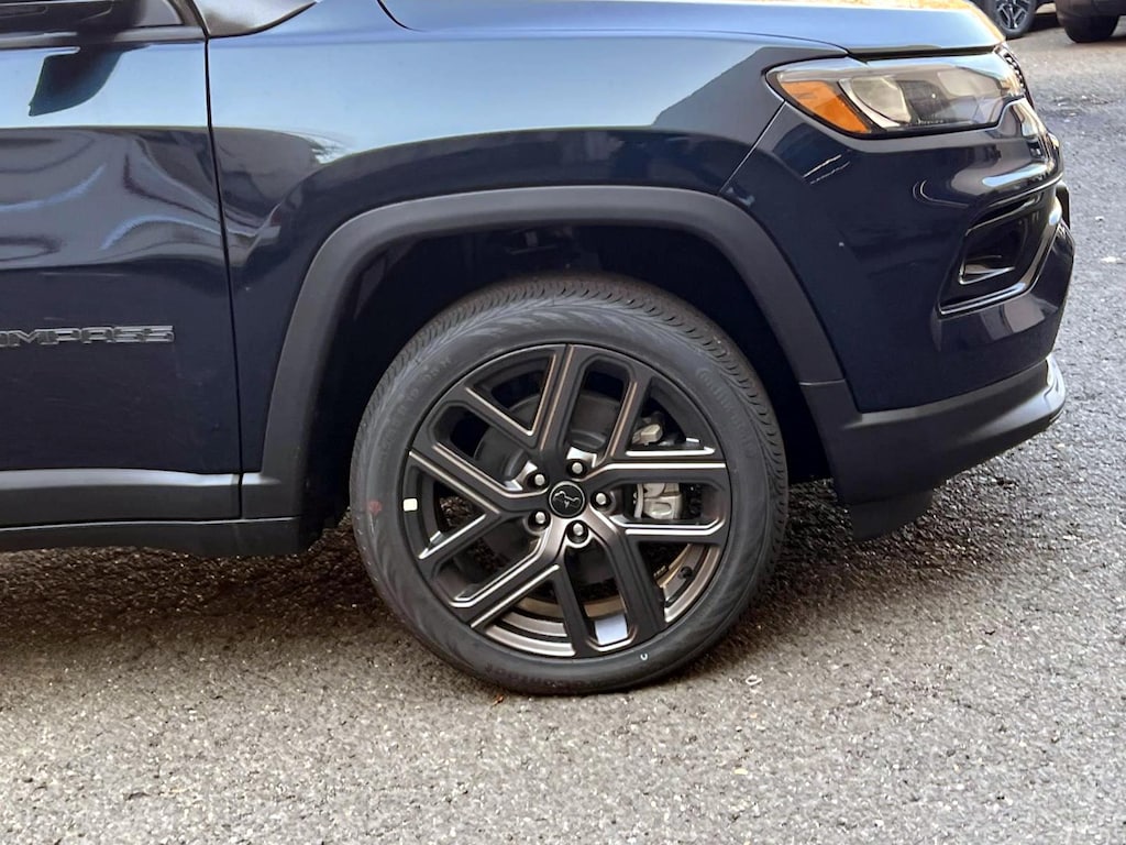 New 2026 Jeep Compass Limited Sport Utility