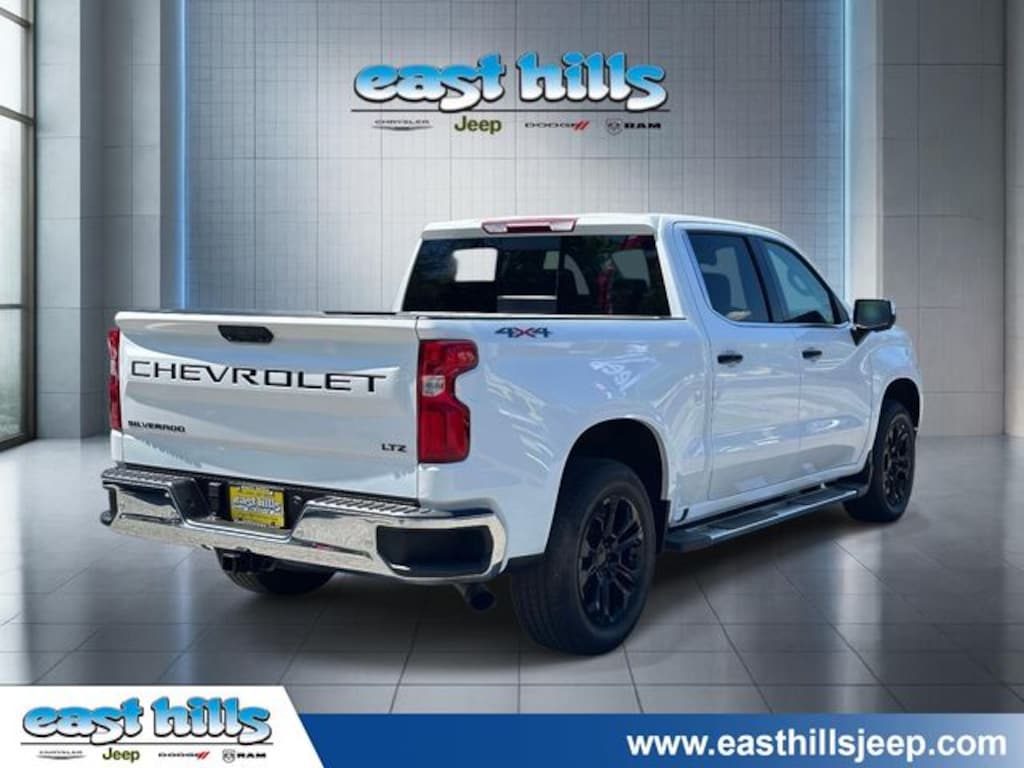 Used 2023 Chevrolet