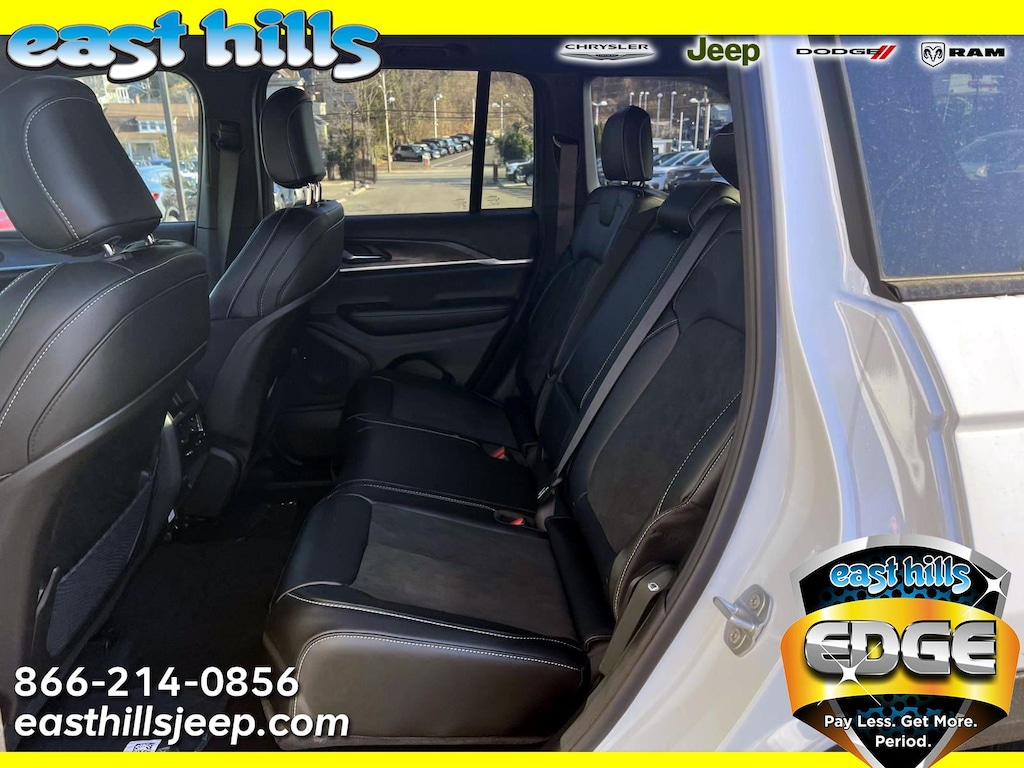 New 2026 Jeep Grand Cherokee Altitude Sport Utility