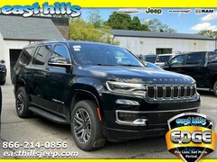 2025 Jeep Wagoneer 4X4 Sport Utility
