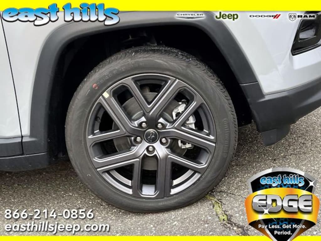 New 2026 Jeep Compass Limited Sport Utility