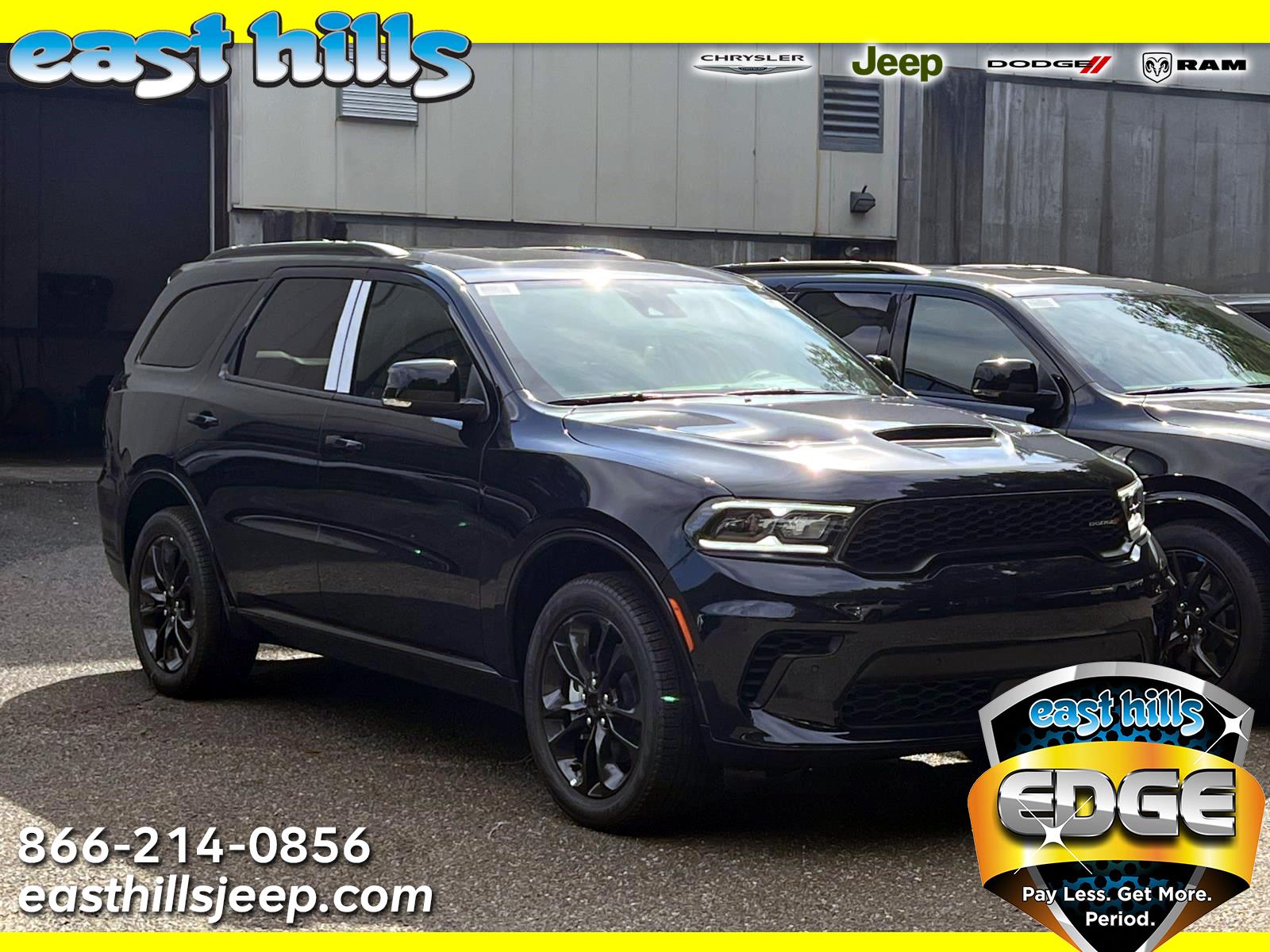 2026 Dodge Durango GT Plus