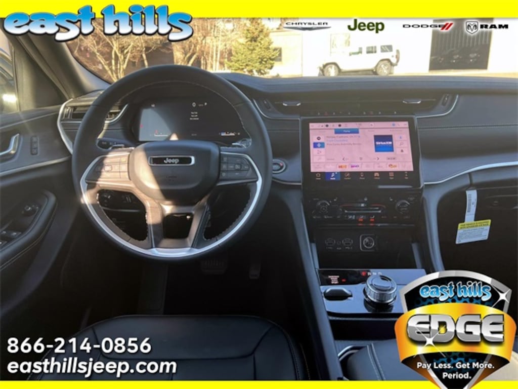 New 2025 Jeep Grand Cherokee Limited Sport Utility