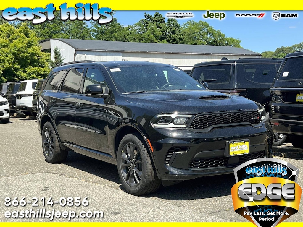 New 2026 Dodge