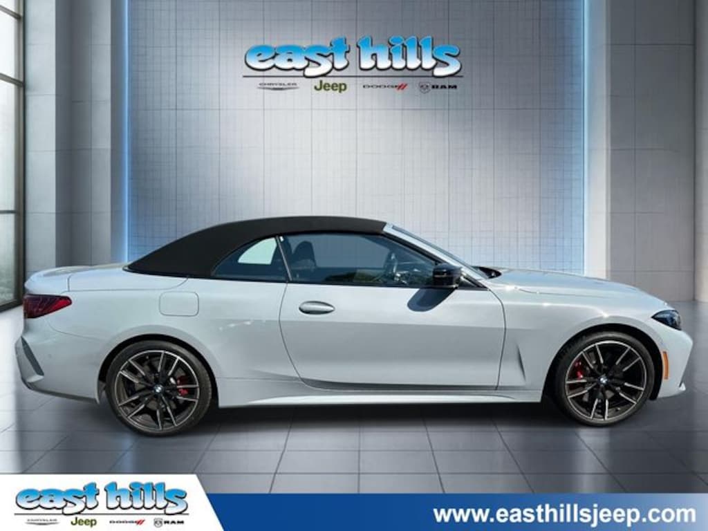 Used 2026 BMW 4 Series M440i xDrive Convertible