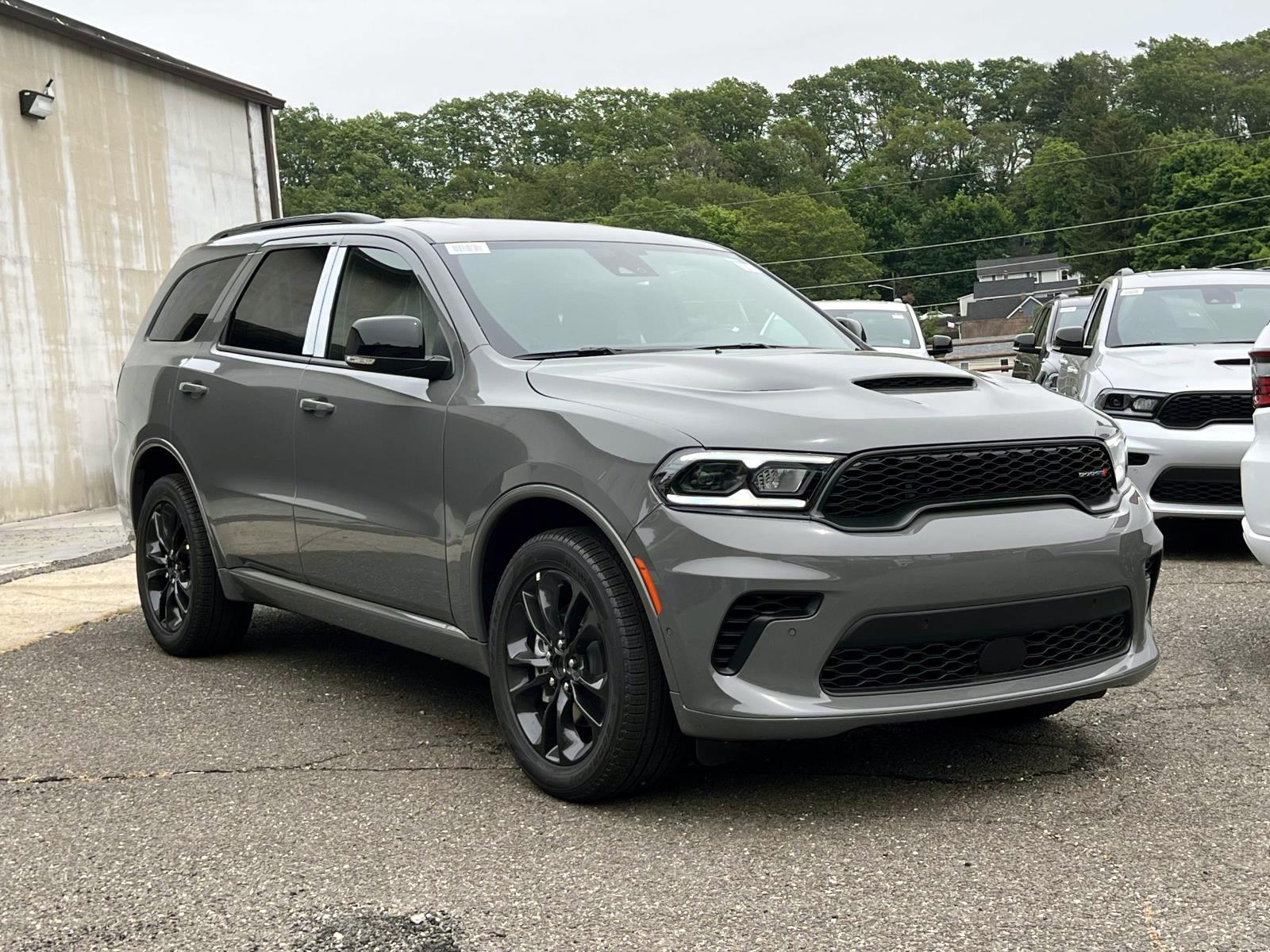 2026 Dodge Durango GT Plus AWD's photo