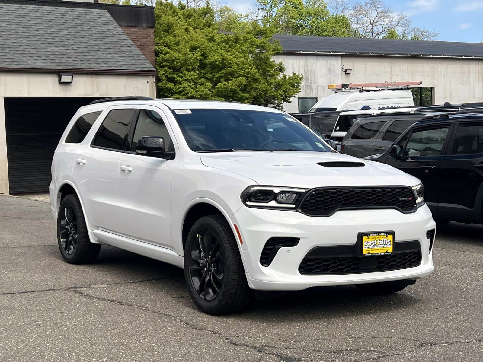 2026 Dodge Durango GT Plus AWD's photo