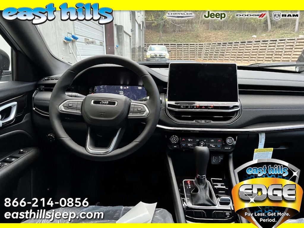 New 2026 Jeep Compass LIMITED ALTITUDE 4X4 Sport Utility