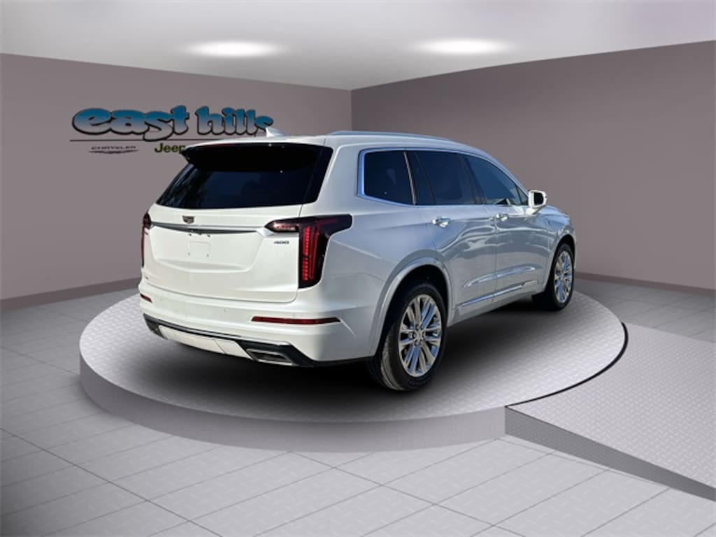 Used 2020 CADILLAC XT6 Premium Luxury SUV