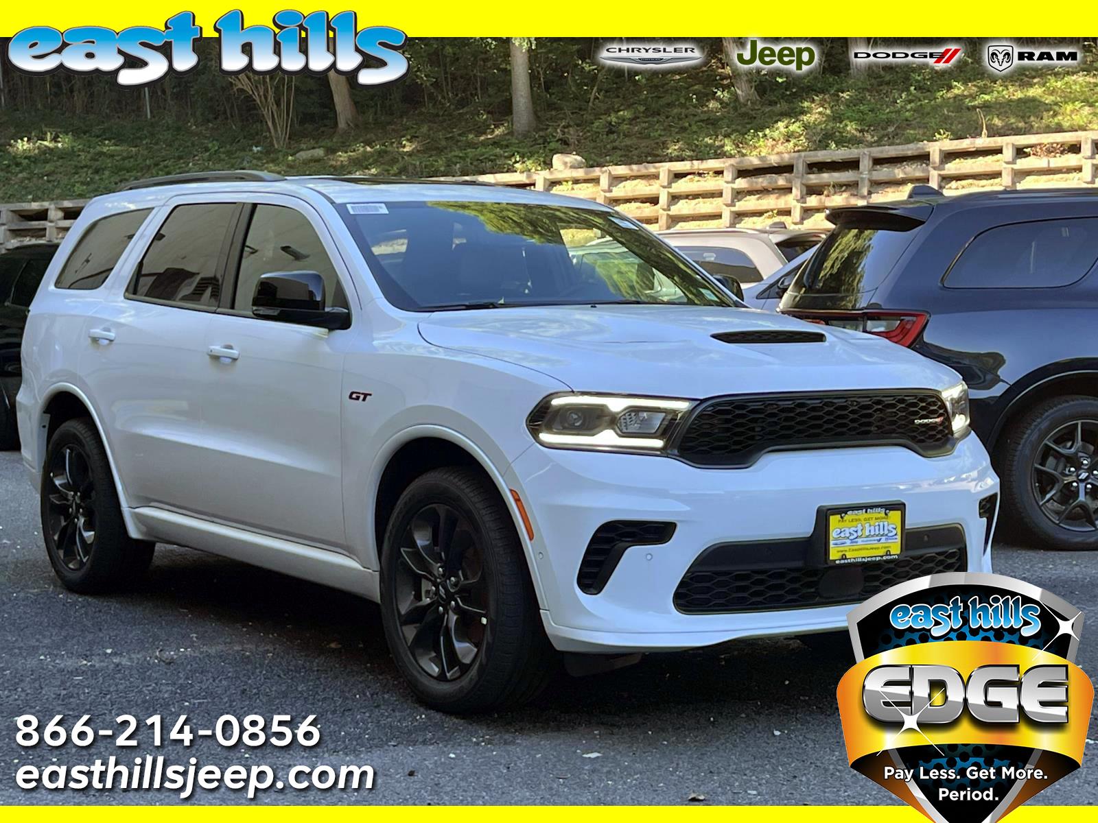2026 Dodge Durango GT Plus