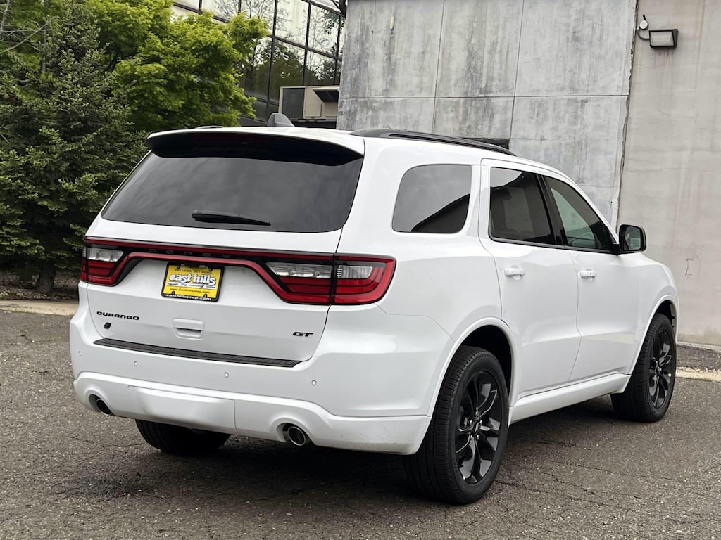 New 2026 Dodge Durango GT Plus Sport Utility