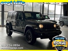 2026 Jeep Wrangler 4-DOOR SPORT S Sport Utility