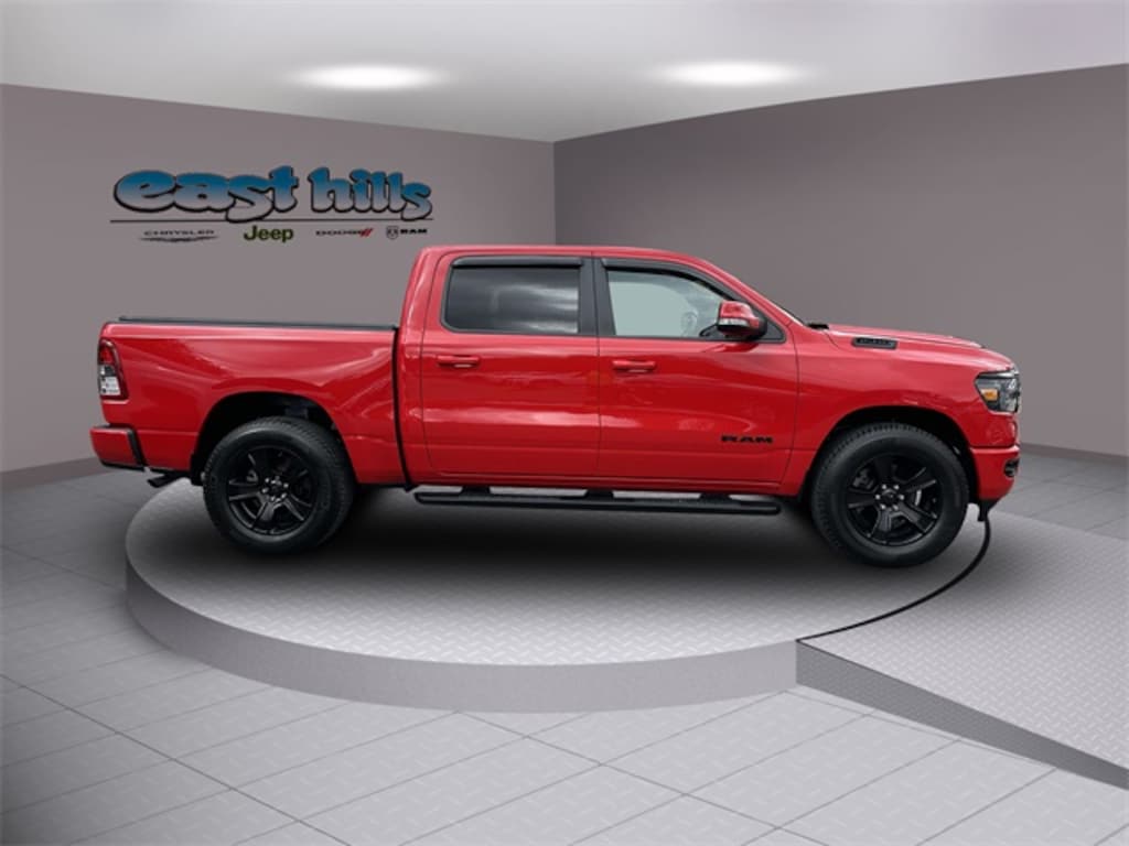 Used 2020 Ram 1500 Big Horn/Lone Star Truck Crew Cab