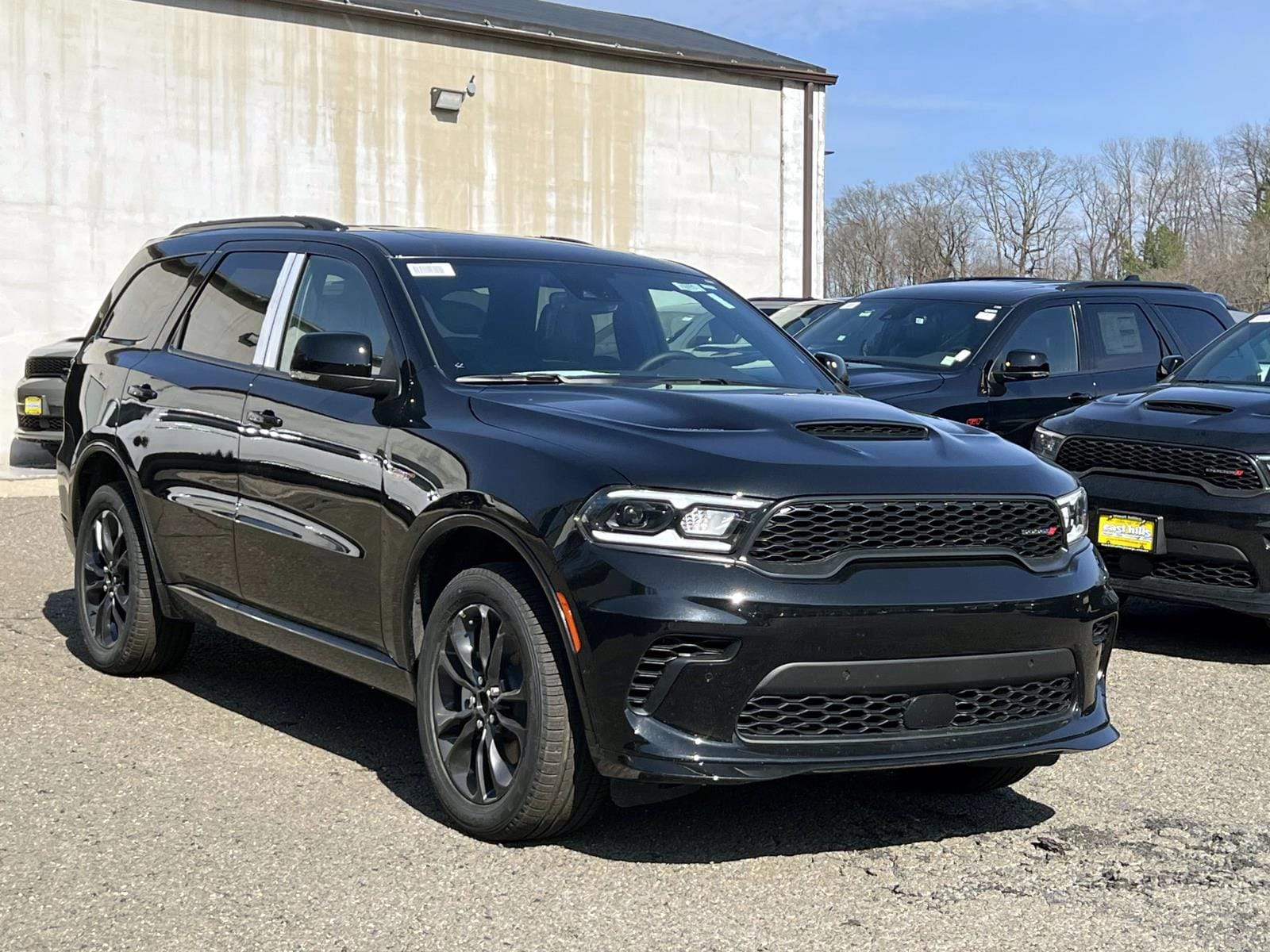 2026 Dodge Durango GT Plus AWD's photo