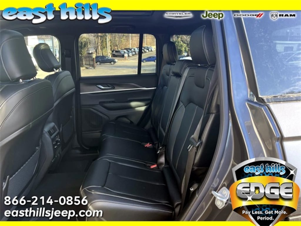 New 2025 Jeep Grand Cherokee Limited Sport Utility