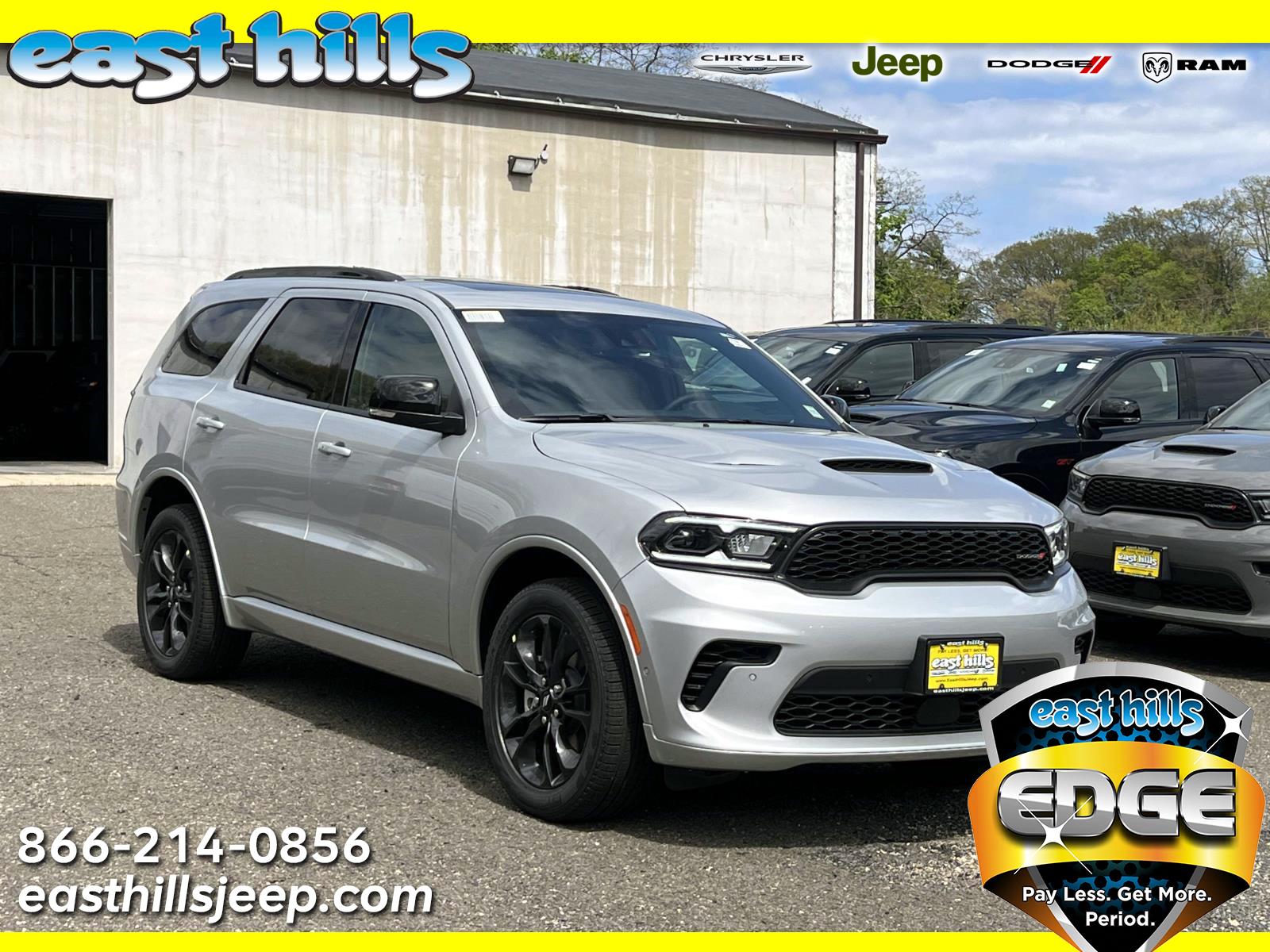 2026 Dodge Durango GT Plus