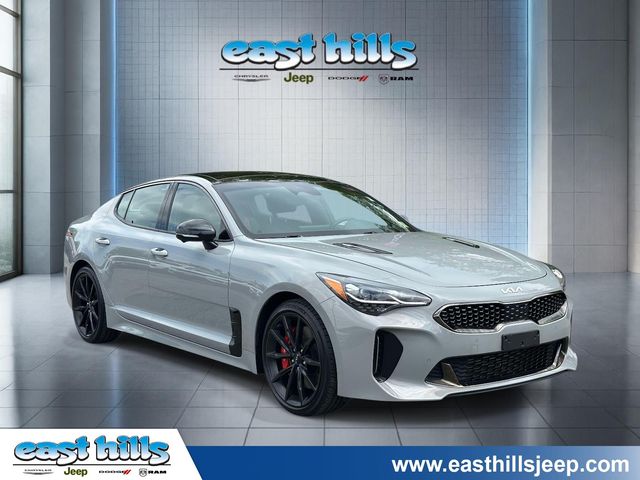 2023 Kia Stinger GT2 AWD's photo