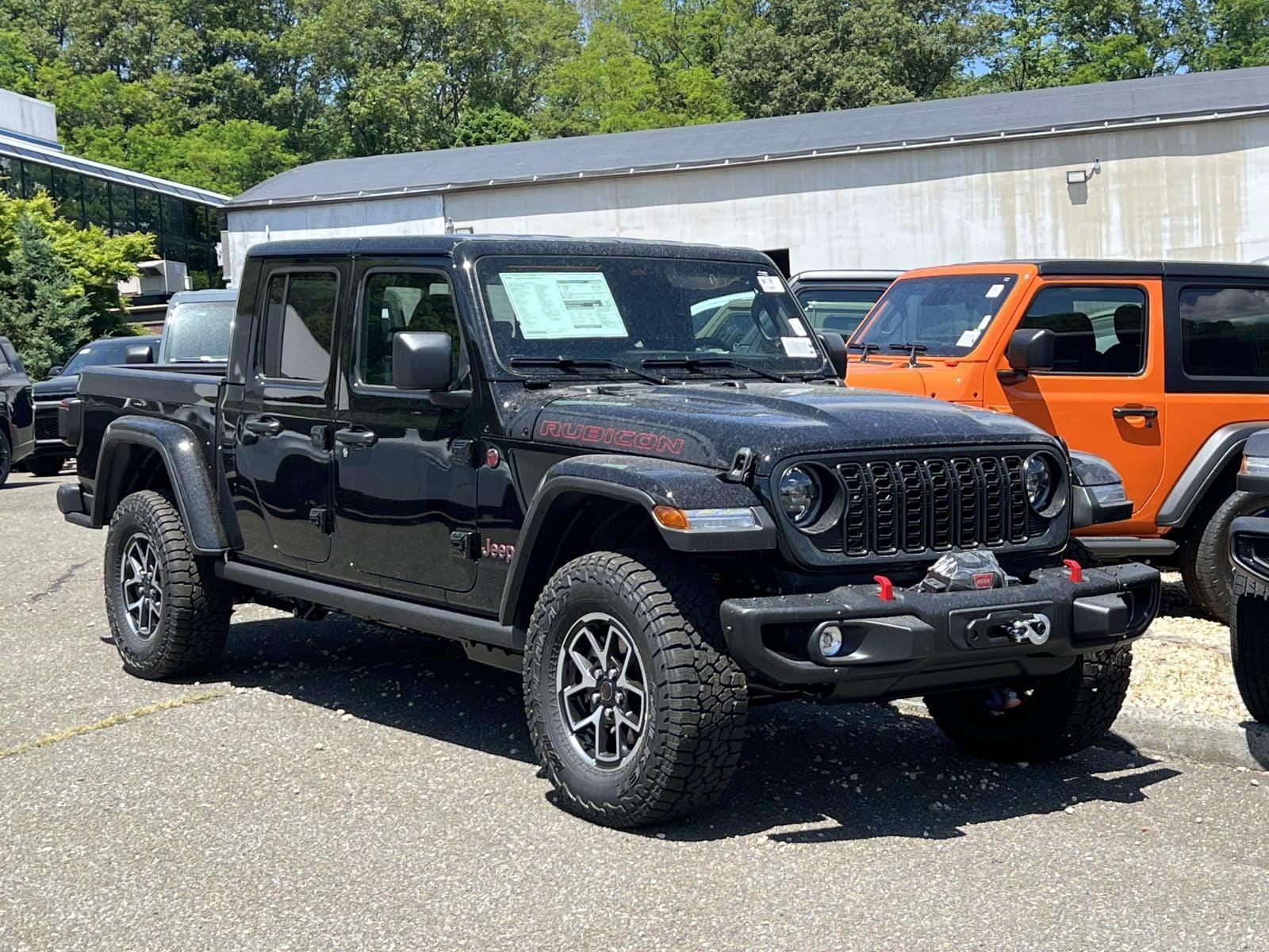 2026 Jeep Gladiator Shadow OPS Auto's photo