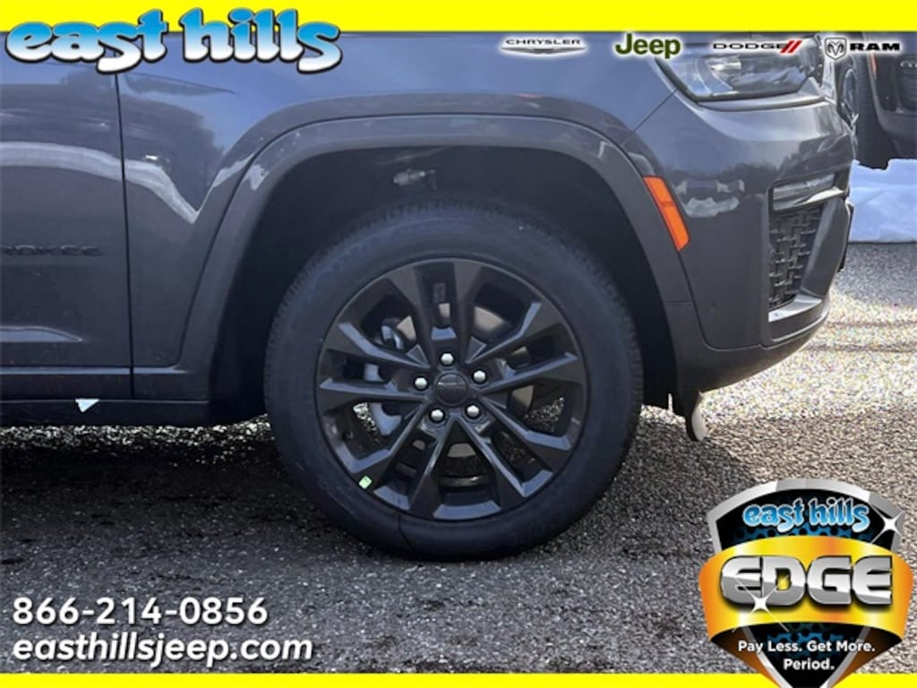 New 2026 Jeep Grand Cherokee Limited Sport Utility