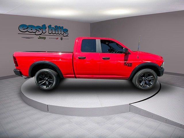 Certified 2021 RAM Ram 1500 Classic Warlock with VIN 1C6RR7GG1MS513848 for sale in Greenvale, NY