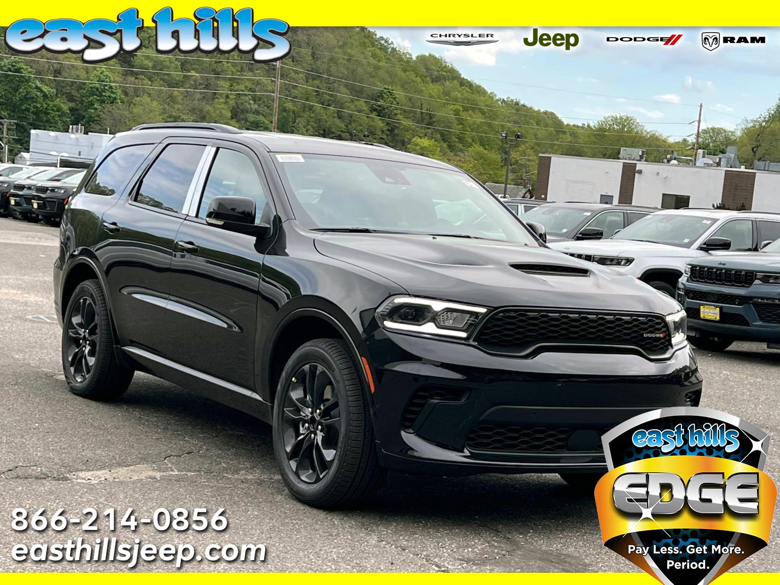2026 Dodge Durango GT Plus AWD's photo