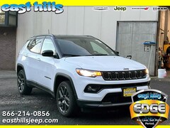 2026 Jeep Compass Limited Sport Utility