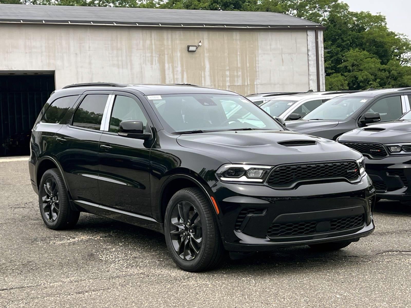 2026 Dodge Durango GT Plus AWD's photo