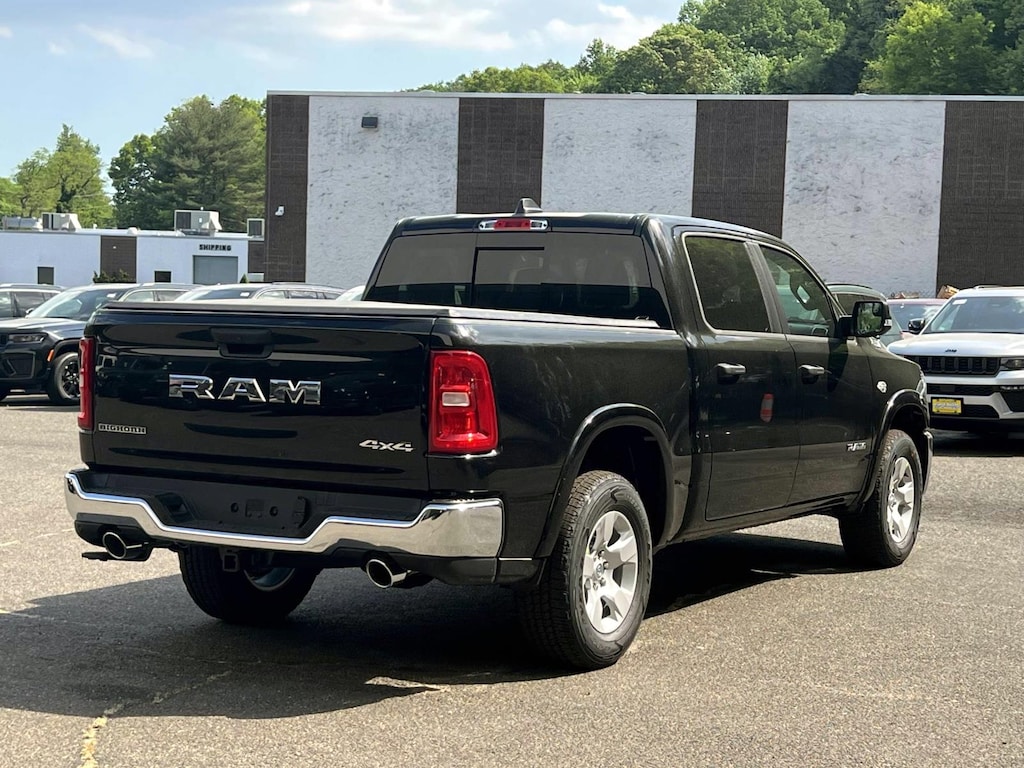 New 2026 Ram 1500 Big Horn/Lone Star Pickup