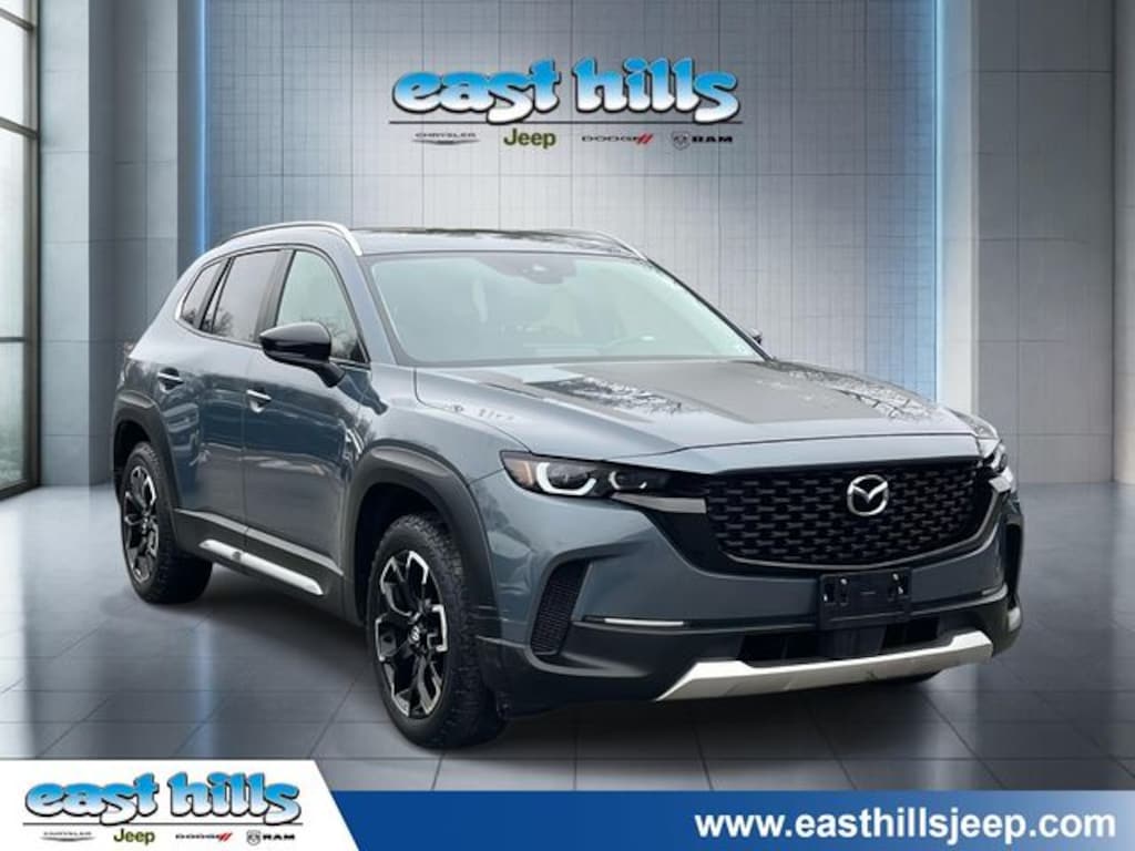 Used 2023 Mazda CX-50 2.5 Turbo Meridian Edition SUV