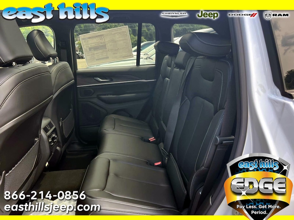 New 2026 Jeep Grand Cherokee Limited Sport Utility