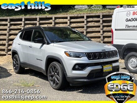 2025 Jeep Compass Limited Sport Utility