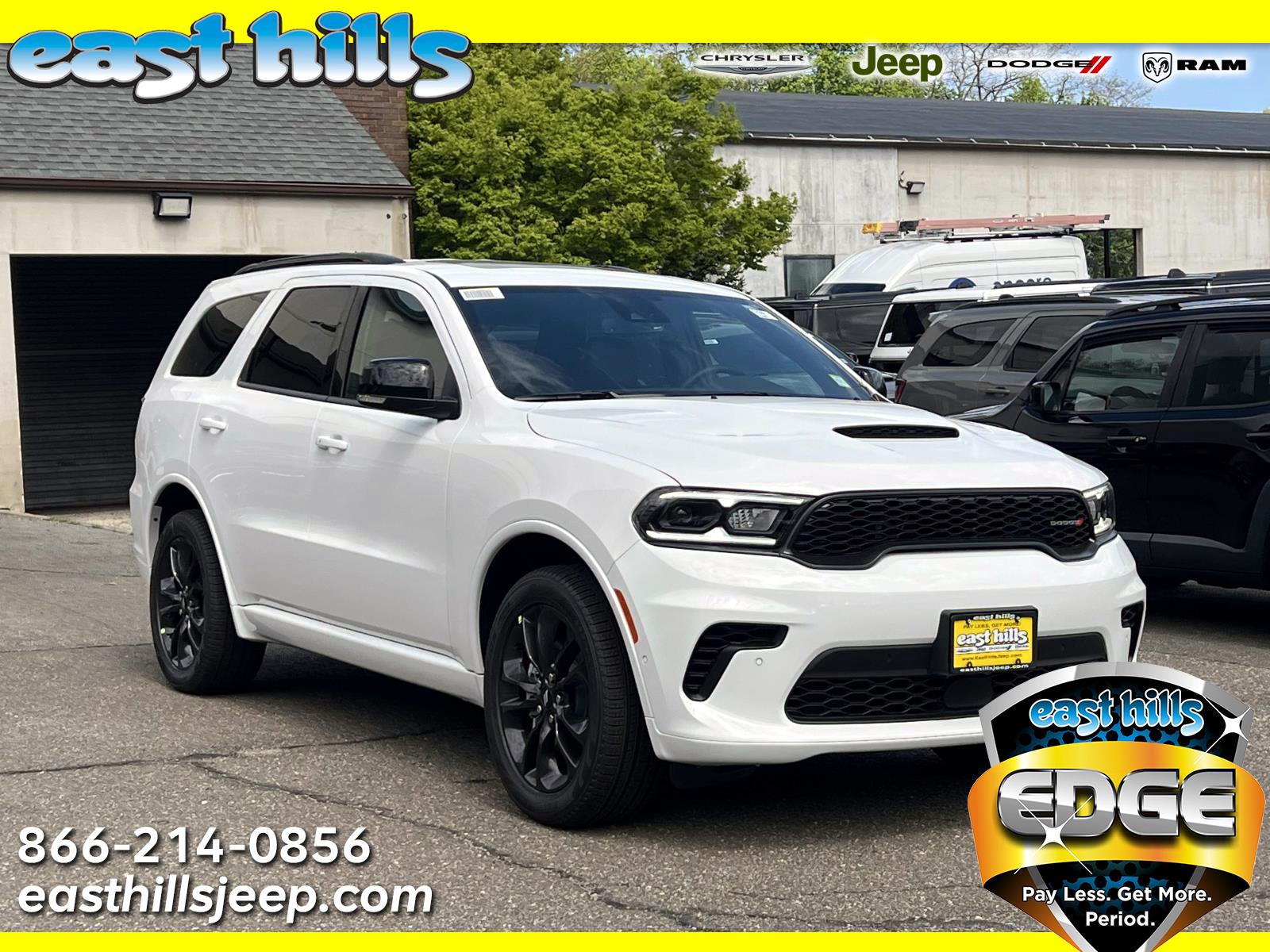 2026 Dodge Durango GT Plus