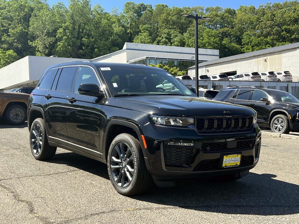 New 2026 Jeep