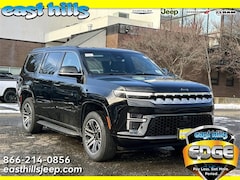 2026 Jeep Grand Wagoneer 4X4 Sport Utility