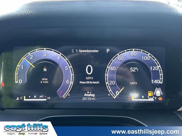 2024 Jeep Grand Cherokee Altitude - Photo 36