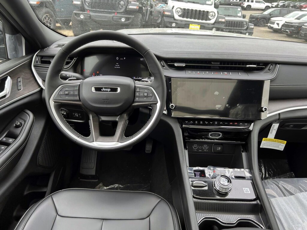 New 2026 Jeep