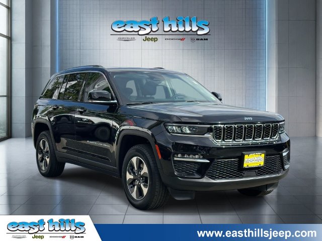 2024 Jeep Grand Cherokee 4xe
