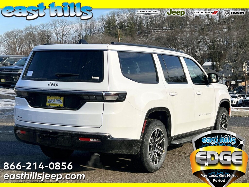 New 2026 Jeep