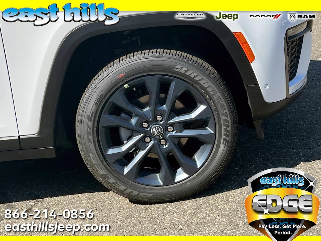 New 2026 Jeep Grand Cherokee 85TH ANNIVERSARY EDITION 4X4 Sport Utility