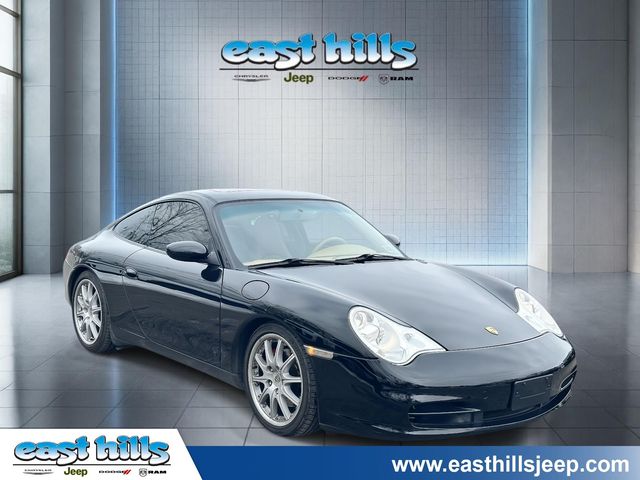 2003 Porsche 911 Carrera