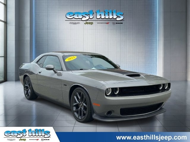 2023 Dodge Challenger