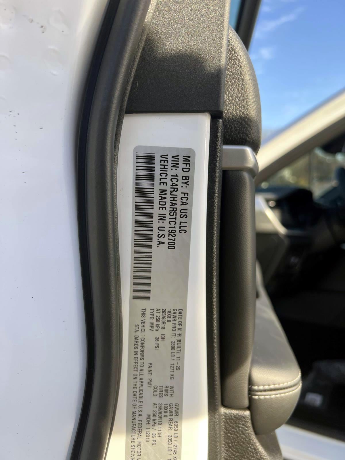2026 Jeep Grand Cherokee Laredo - Photo 9